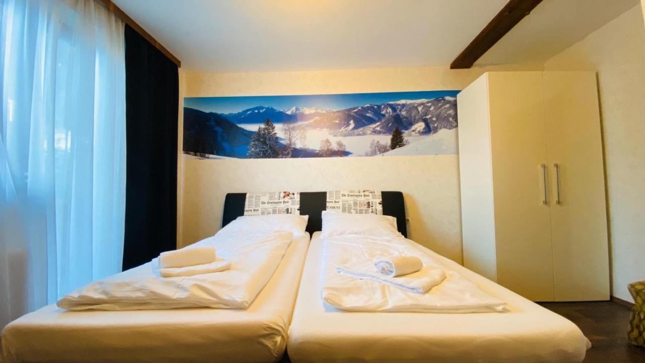 Holiday House Auer - By Four Seasons Apartments Kaprun Exterior photo