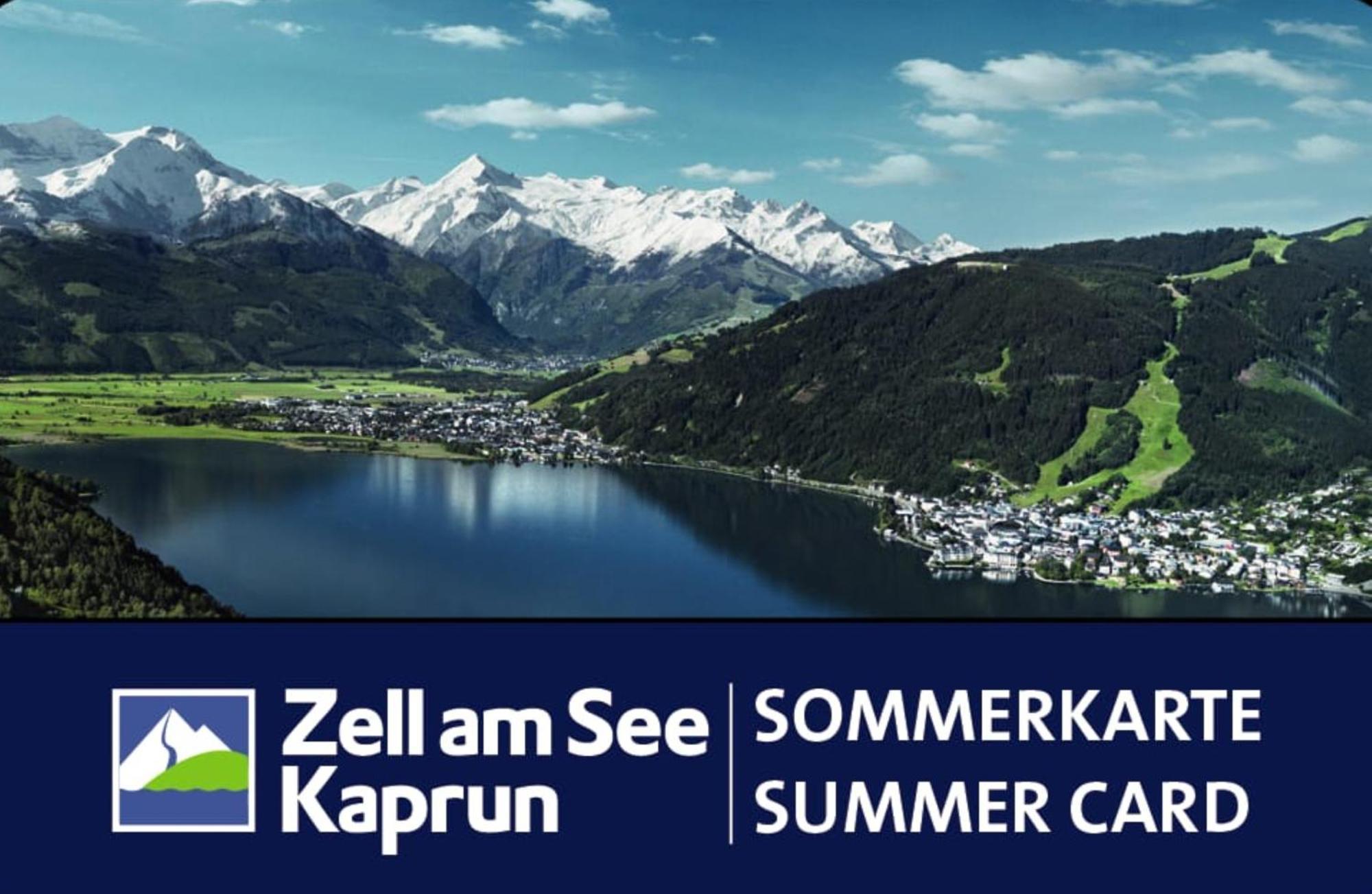 Holiday House Auer - By Four Seasons Apartments Kaprun Exterior photo