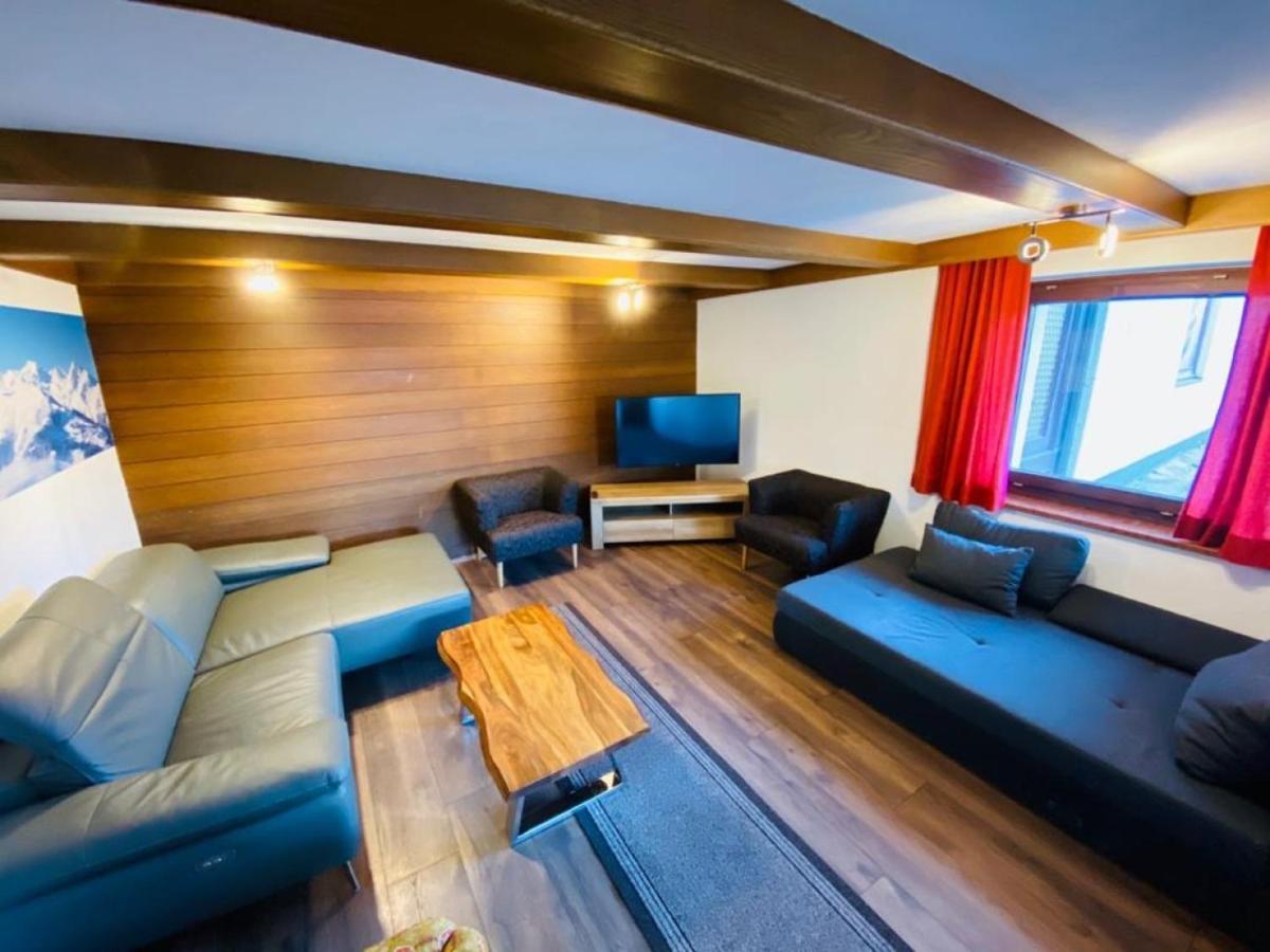 Holiday House Auer - By Four Seasons Apartments Kaprun Exterior photo
